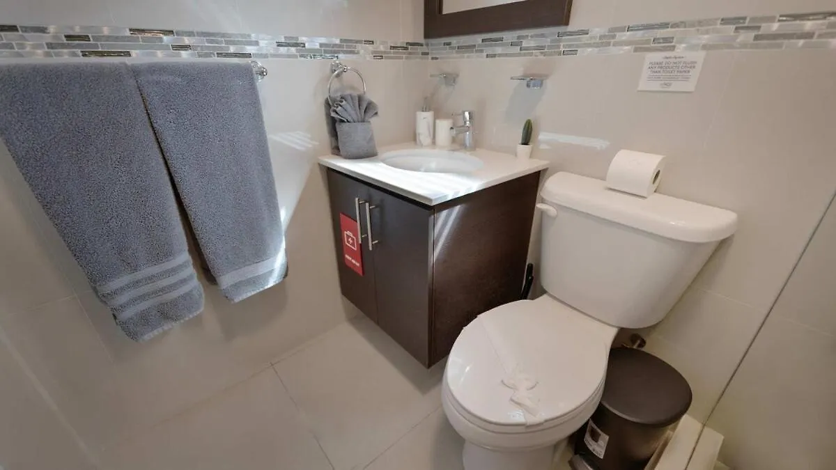 Apartamento Aquaville Dorado Moderna Villa 2 Puerto Rico