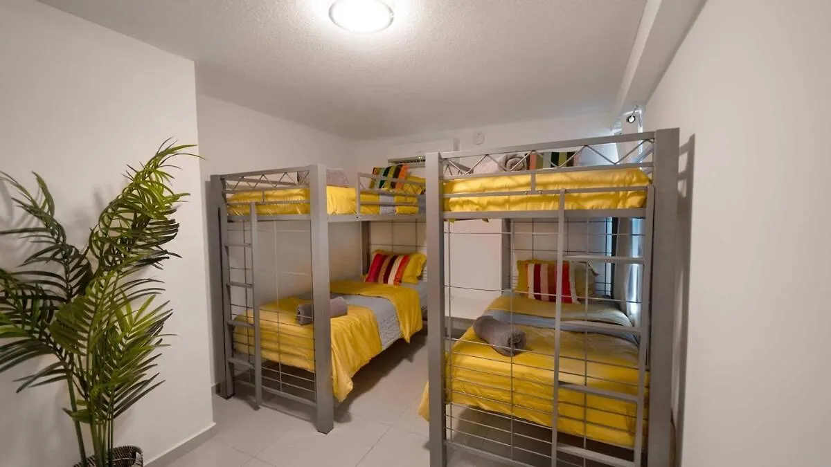 Apartamento Aquaville Dorado Moderna Villa 2