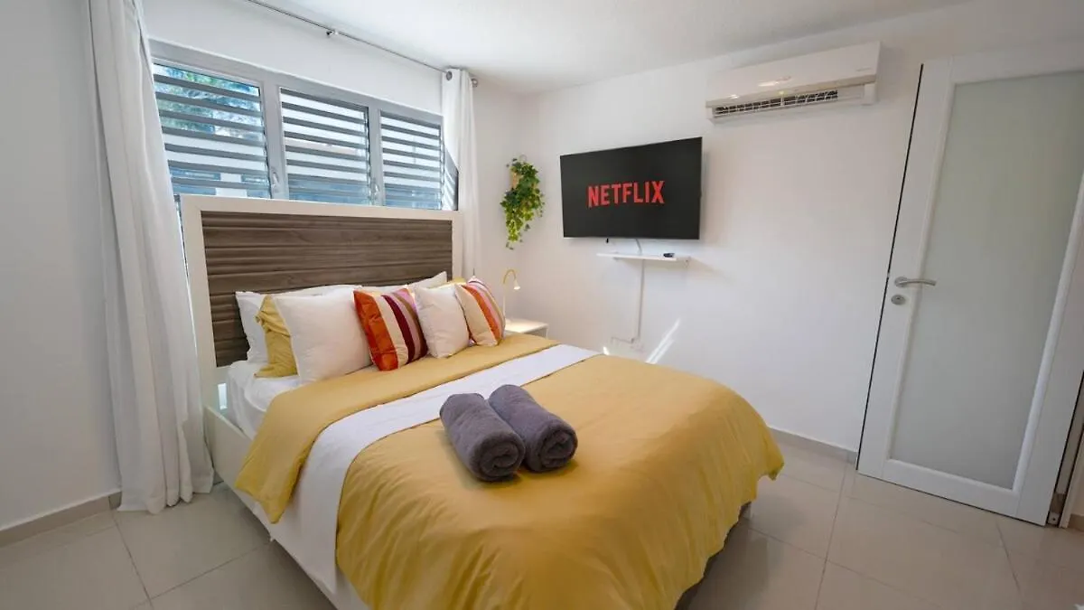 Aquaville Dorado Moderna Villa 2 Apartamento