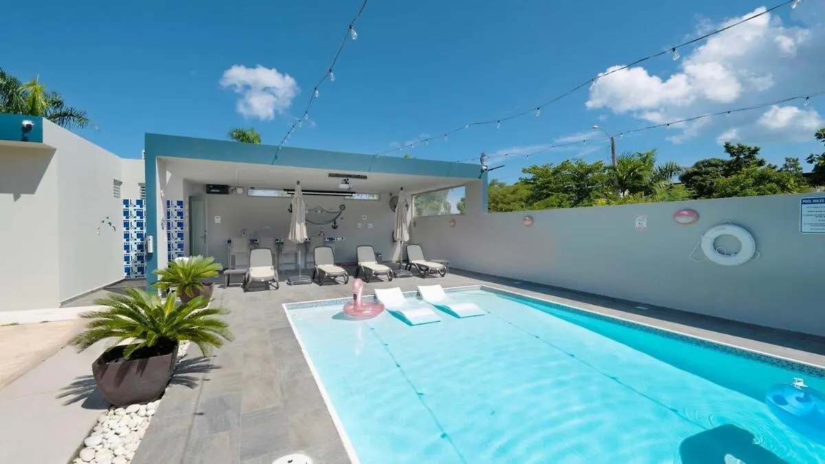 Aquaville Dorado Moderna Villa 2 Apartamento