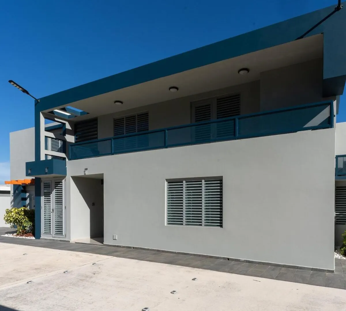 Aquaville Dorado Moderna Villa 2 0*,  Puerto Rico