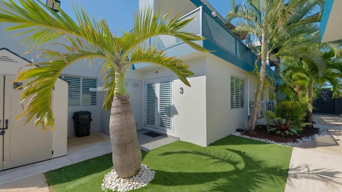 Apartamento Aquaville Dorado Moderna Villa 2