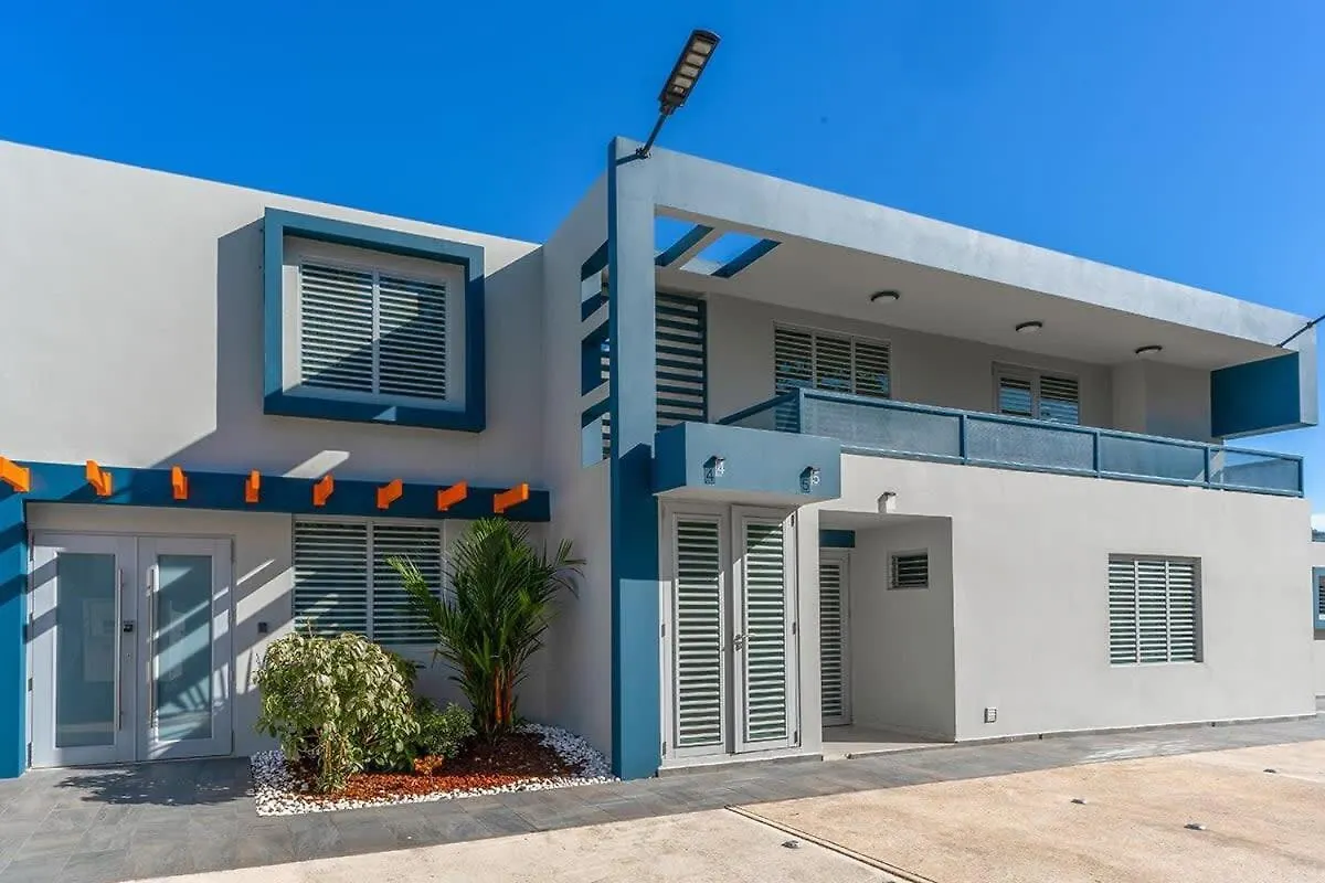 Apartamento Aquaville Dorado Moderna Villa 2 Puerto Rico