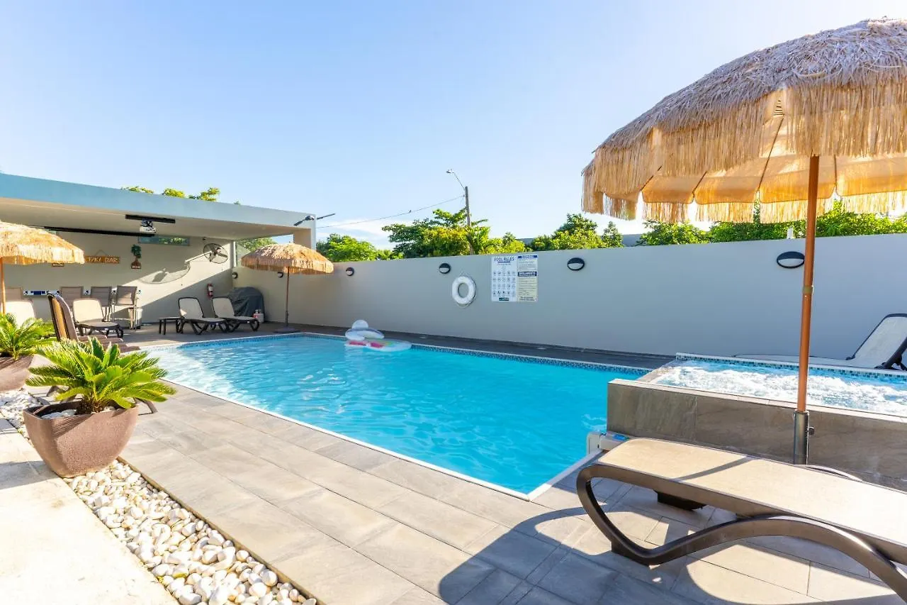 Contatti di Aquaville Rentals Villa 2