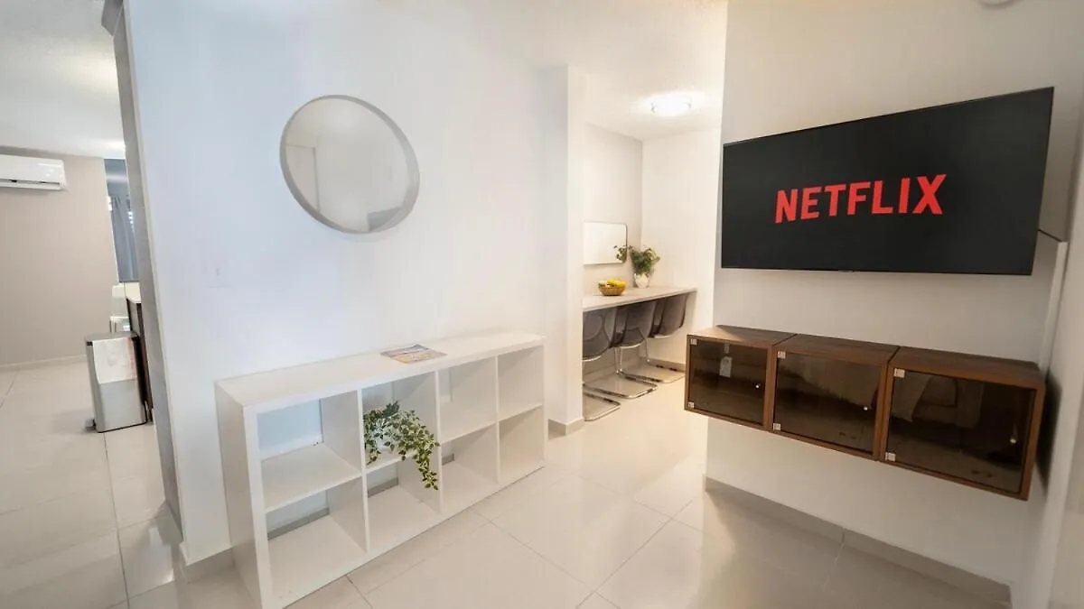 Aquaville Rentals Villa 2 Dorado Appartamento