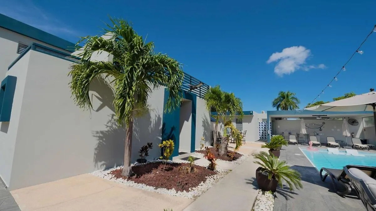 Aquaville Rentals Villa 2 Dorado 0*,  Porto Rico