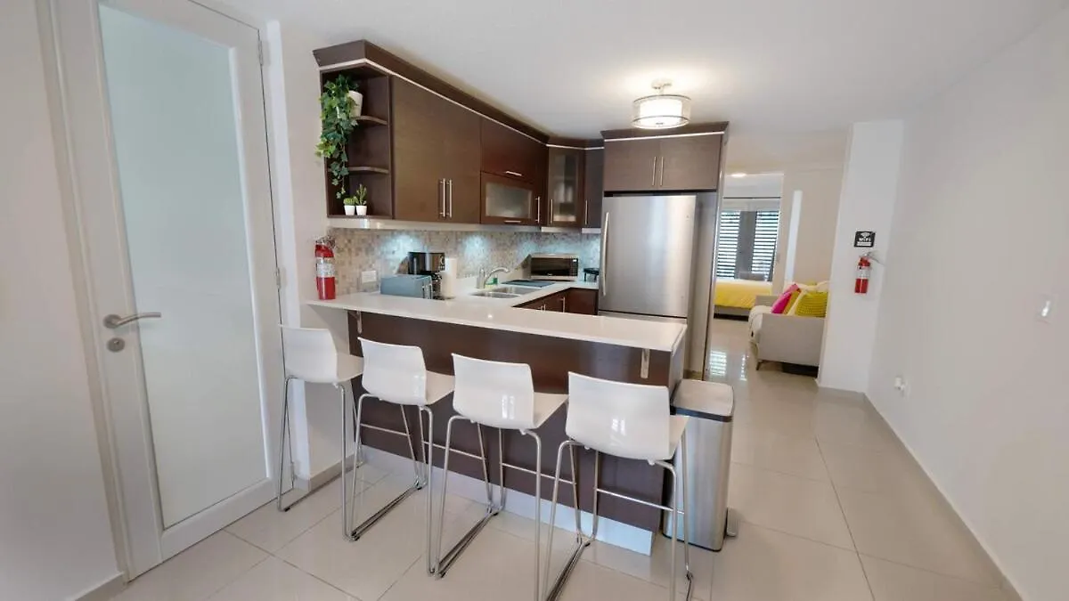 Aquaville Rentals Villa 2 Dorado