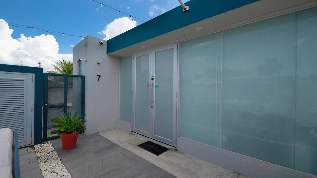 Appartamento Aquaville Rentals Villa 2 Dorado Porto Rico