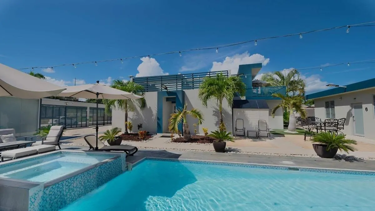 Appartamento Aquaville Rentals Villa 2 Dorado