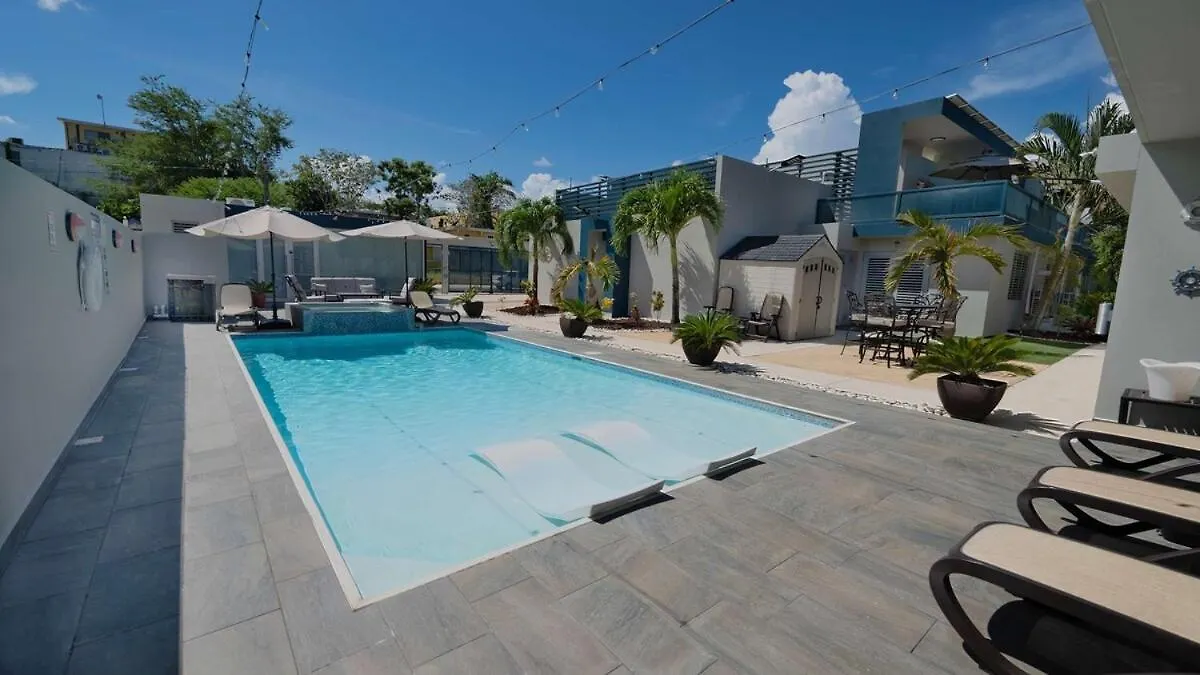 Aquaville Rentals Villa 2 Dorado