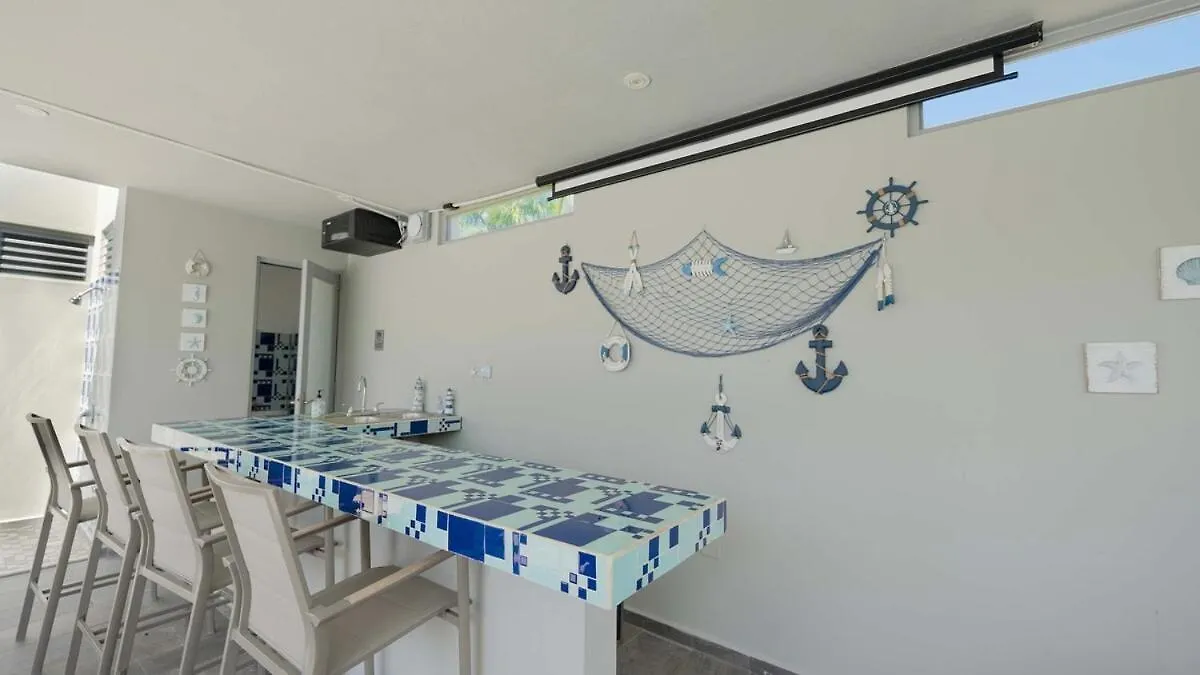 Aquaville Rentals Villa 2 Dorado 0*,
