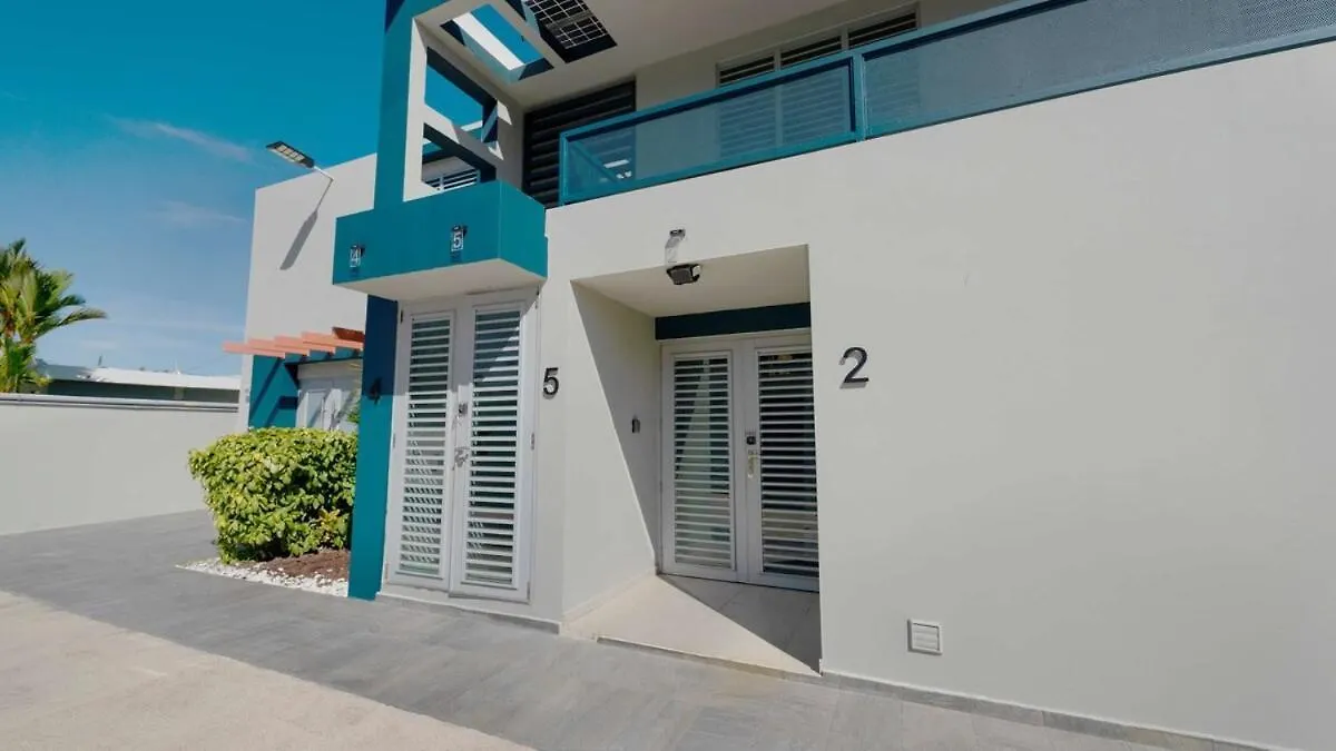 Appartamento Aquaville Rentals Villa 2 Dorado