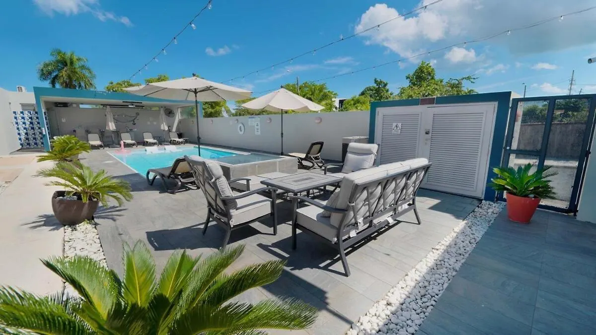 Aquaville Rentals Villa 2 Dorado Porto Rico
