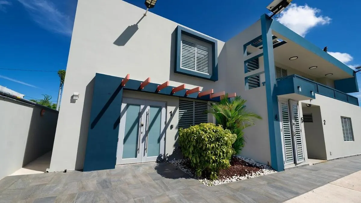Aquaville Rentals Villa 2 Dorado 0*,  Porto Rico