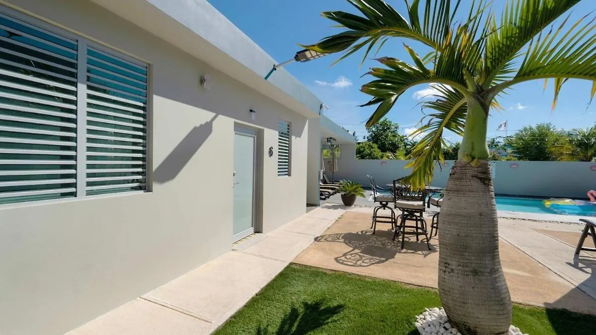 Aquaville Rentals Villa 2 Dorado