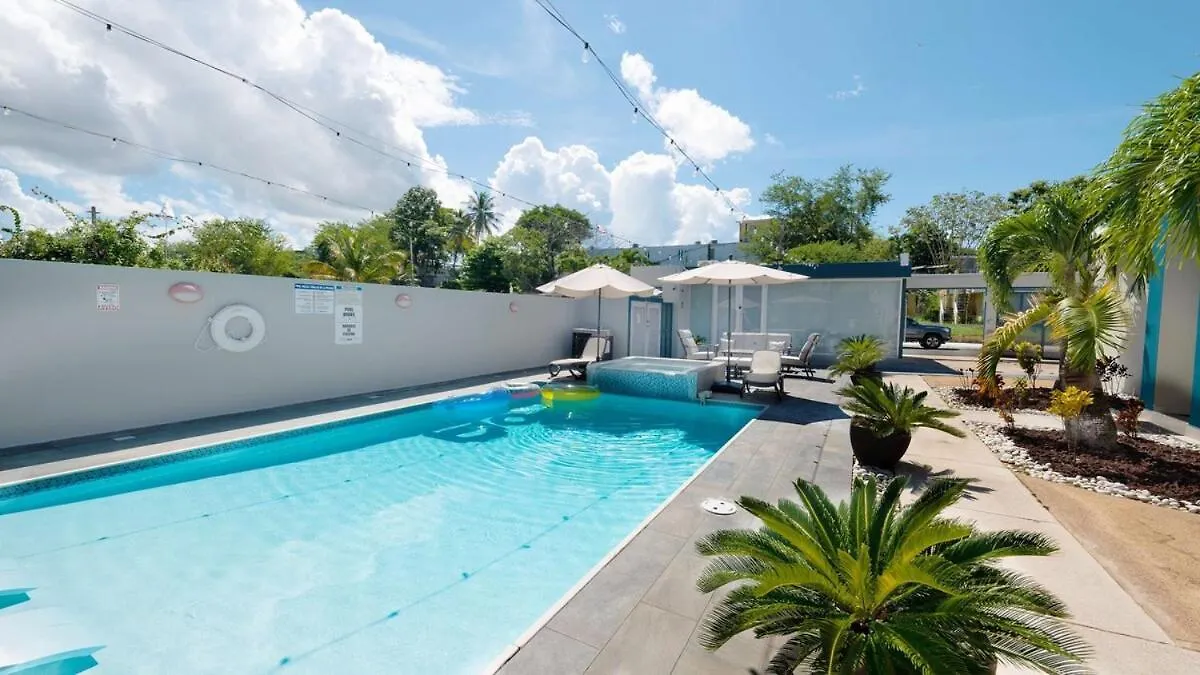 Appartamento Aquaville Rentals Villa 2 Dorado