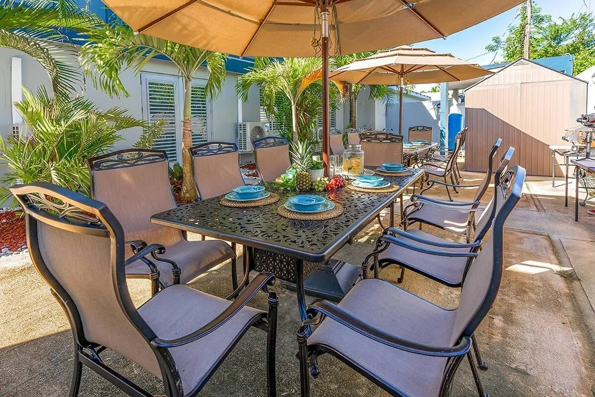 Aquaville Rentals Villa 2 Dorado Appartamento