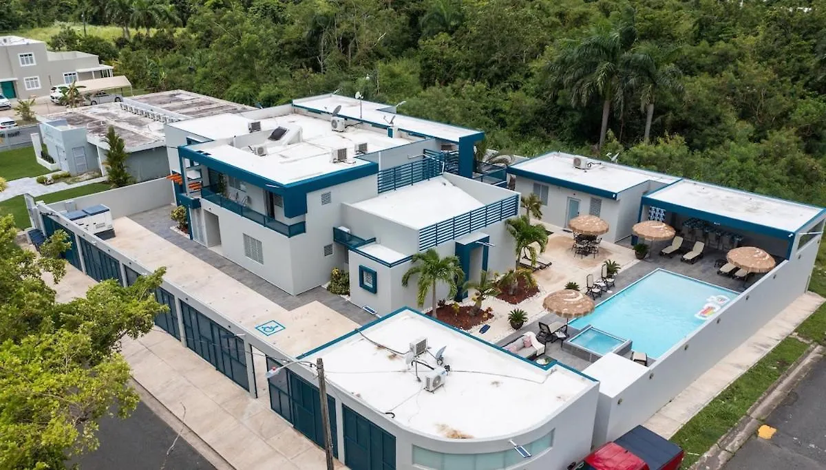 Aquaville Rentals Villa 2 Dorado 0*,