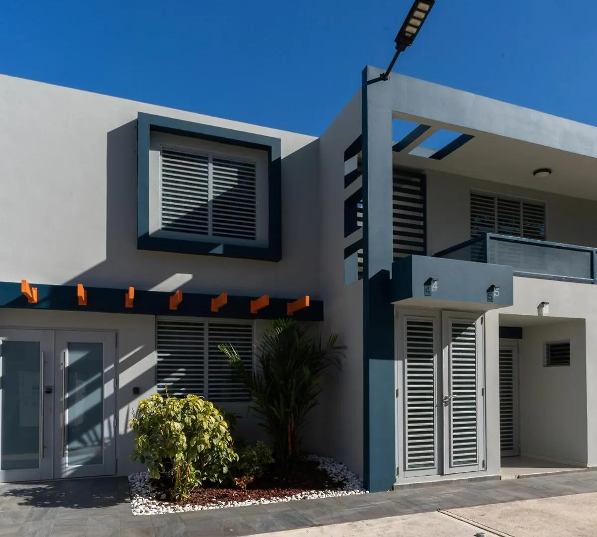 Aquaville Rentals Villa 2 Dorado Appartamento