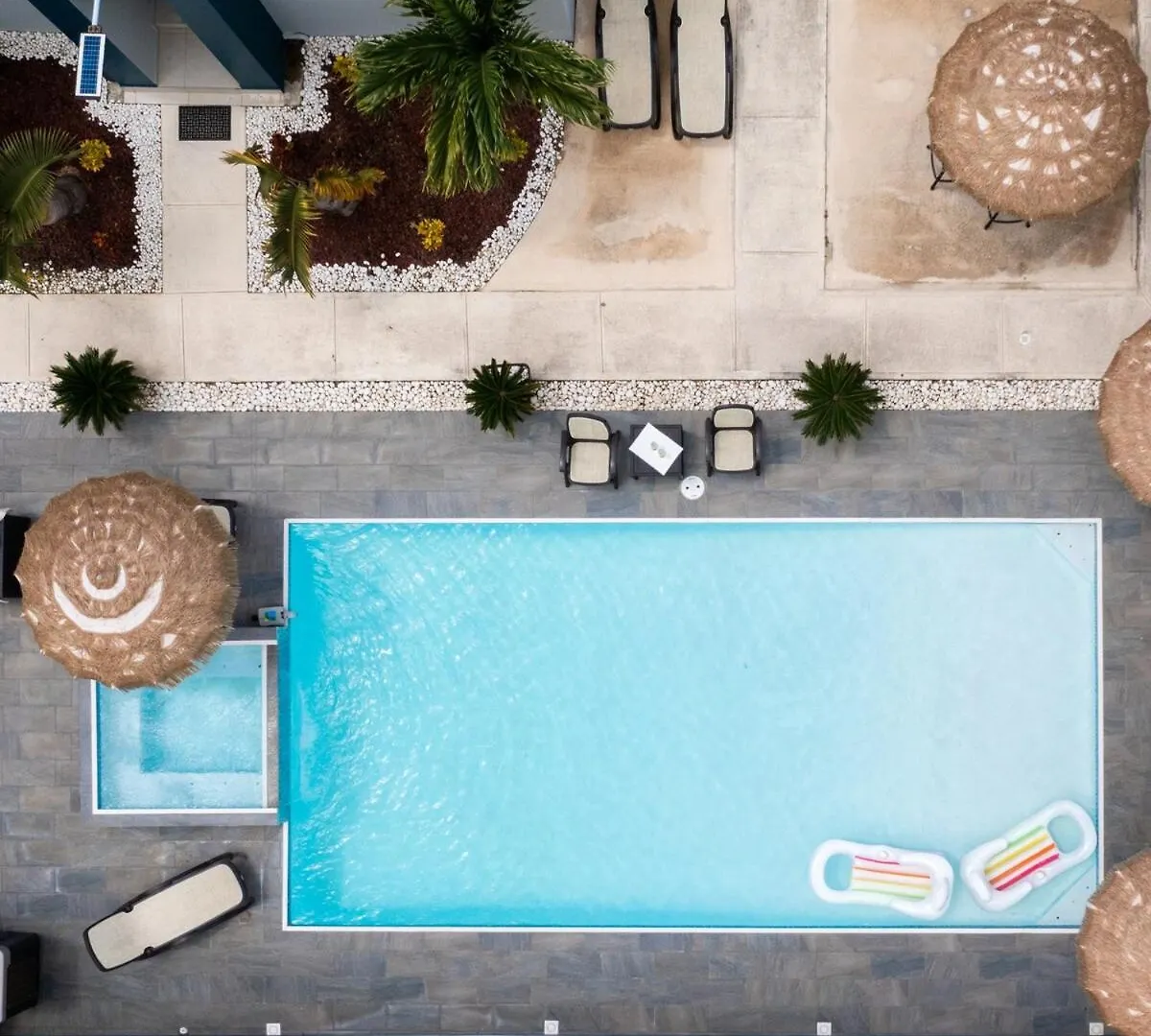 Aquaville Rentals Villa 2 Dorado Porto Rico