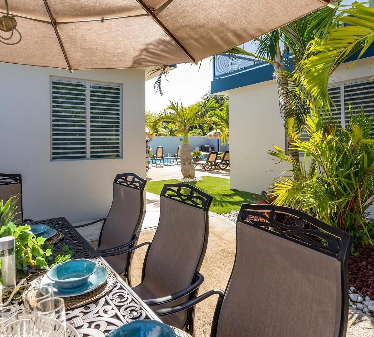 Aquaville Rentals Villa 2 Dorado