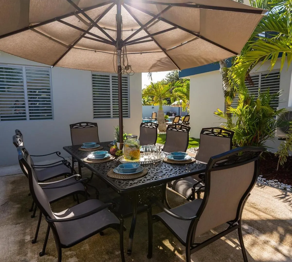 Aquaville Rentals Villa 2 Dorado Appartamento
